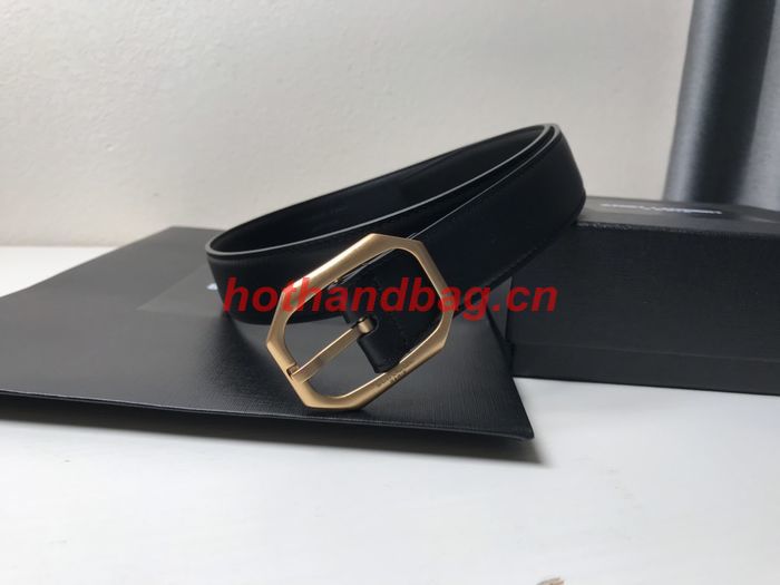 Yves saint Laurent Belt 30MM SLB00092 Yves saint Laurent Belt 30MM SLB00092